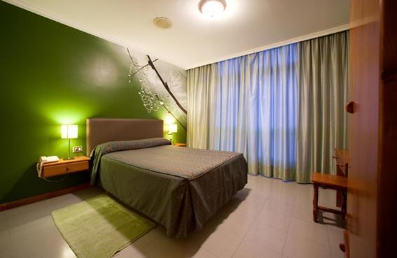 Hostal Restaurante Terra Cha Виябра Стая снимка