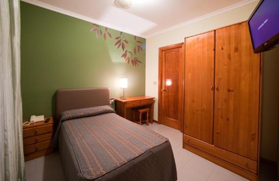 Hostal Restaurante Terra Cha Виябра Стая снимка