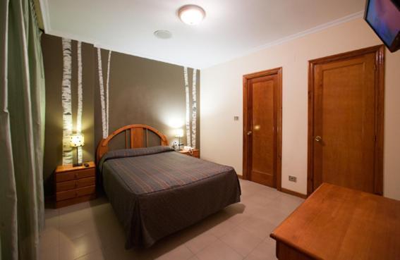 Hostal Restaurante Terra Cha Виябра Стая снимка