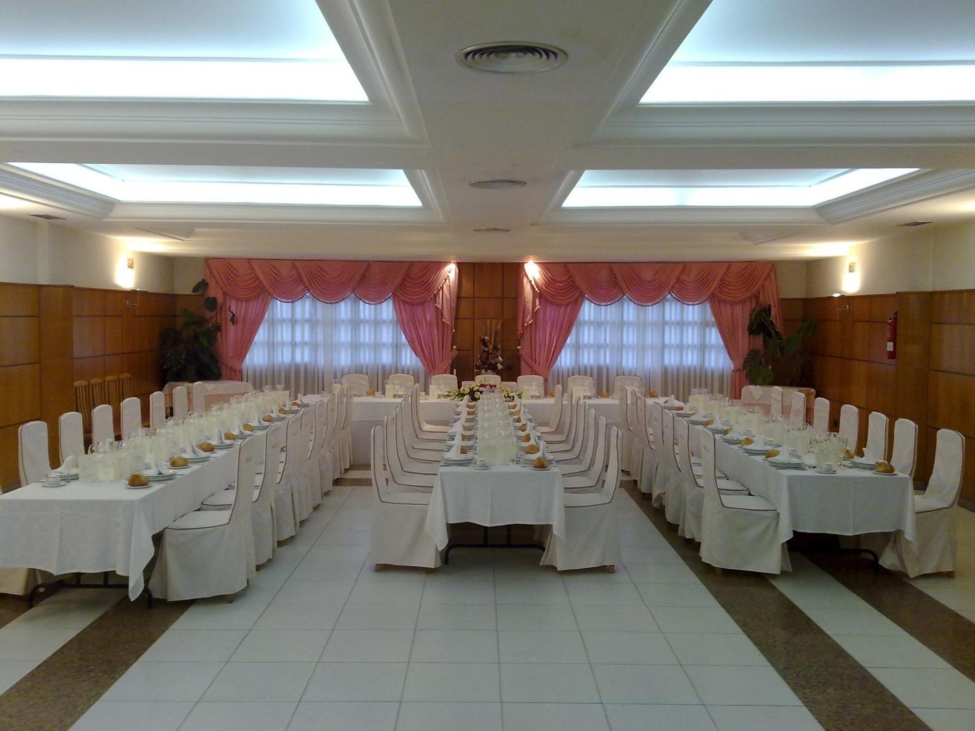 Hostal Restaurante Terra Cha Виябра Екстериор снимка