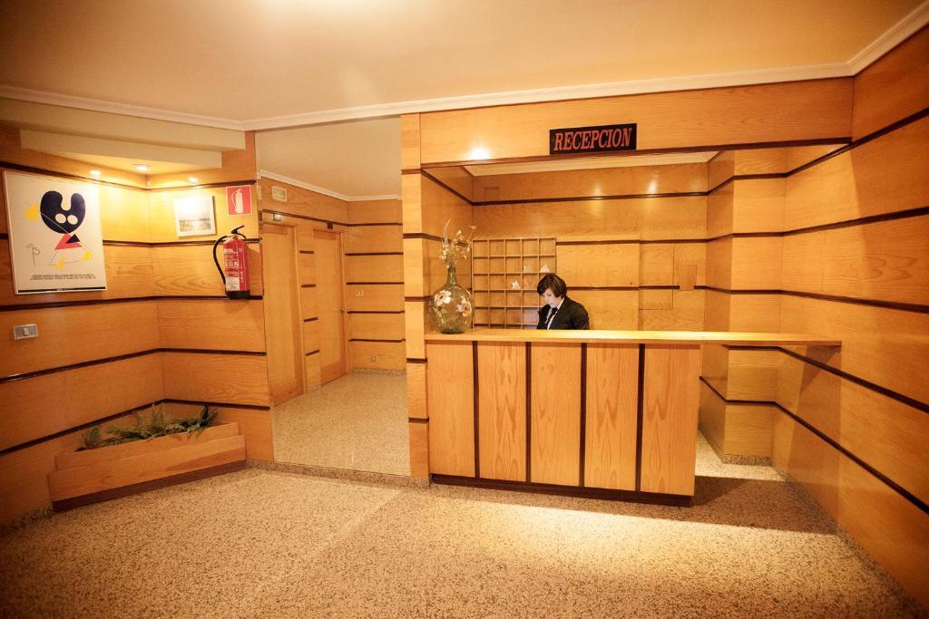 Hostal Restaurante Terra Cha Виябра Екстериор снимка