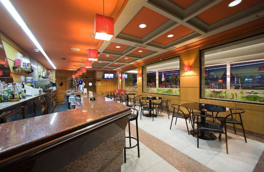 Hostal Restaurante Terra Cha Виябра Екстериор снимка