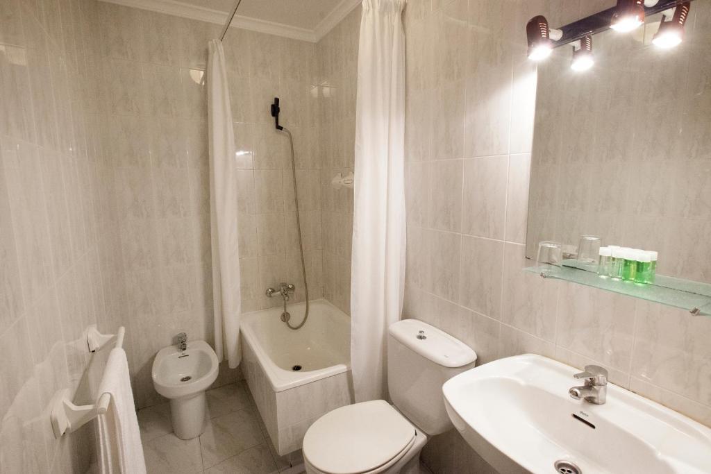 Hostal Restaurante Terra Cha Виябра Екстериор снимка
