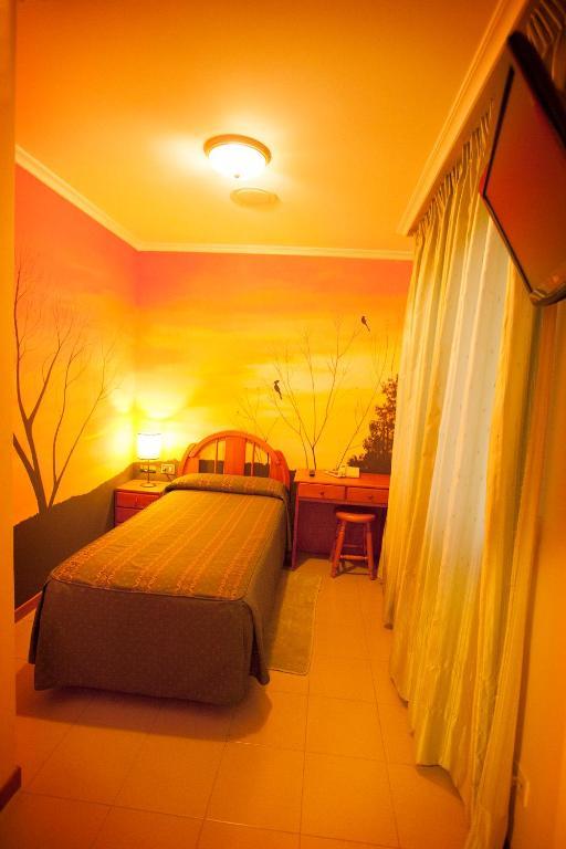 Hostal Restaurante Terra Cha Виябра Екстериор снимка